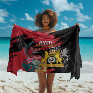 First Empire of Haiti 1804-1806 Sarong Liberté ou la Mort!