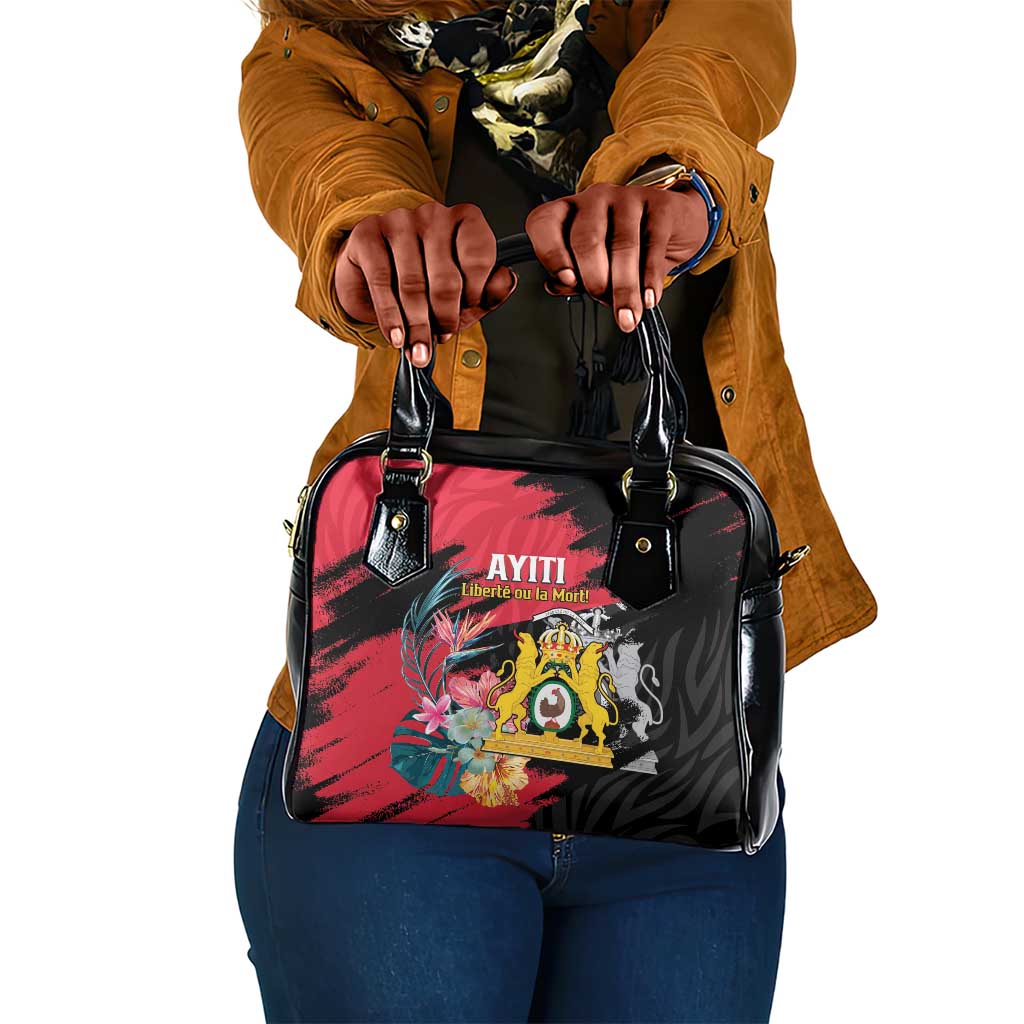 First Empire of Haiti 1804-1806 Shoulder Handbag Liberté ou la Mort!