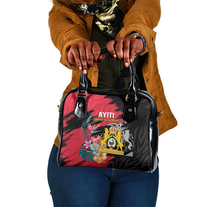 First Empire of Haiti 1804-1806 Shoulder Handbag Liberté ou la Mort!