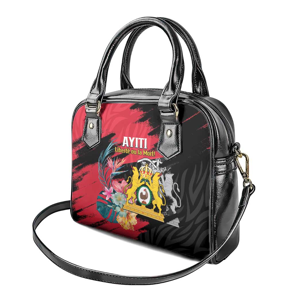 First Empire of Haiti 1804-1806 Shoulder Handbag Liberté ou la Mort!