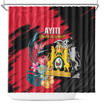 First Empire of Haiti 1804-1806 Shower Curtain Liberté ou la Mort!