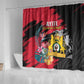 First Empire of Haiti 1804-1806 Shower Curtain Liberté ou la Mort!