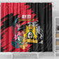 First Empire of Haiti 1804-1806 Shower Curtain Liberté ou la Mort!