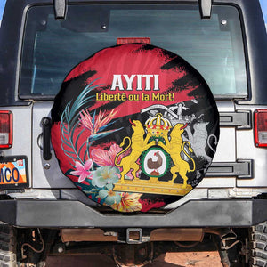 First Empire of Haiti 1804-1806 Spare Tire Cover Liberté ou la Mort!