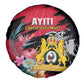 First Empire of Haiti 1804-1806 Spare Tire Cover Liberté ou la Mort!