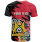Personalized First Empire of Haiti 1804-1806 T shirt Liberté ou la Mort!