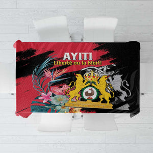 First Empire of Haiti 1804-1806 Tablecloth Liberté ou la Mort!