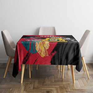 First Empire of Haiti 1804-1806 Tablecloth Liberté ou la Mort!