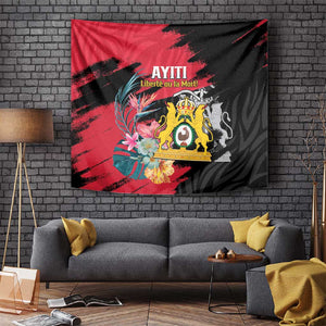 First Empire of Haiti 1804-1806 Tapestry Liberté ou la Mort!