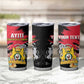 Personalized First Empire of Haiti 1804-1806 Tumbler Cup Liberté ou la Mort!