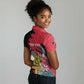 Personalized First Empire of Haiti 1804-1806 Women Polo Shirt Liberté ou la Mort!