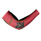 Custom Angola Football Arm Sleeves Come On Palancas Negras - African Pride