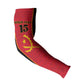 Custom Angola Football Arm Sleeves Come On Palancas Negras - African Pride