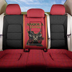 Angola Football Back Car Seat Cover Come On Palancas Negras - African Pride