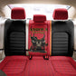 Angola Football Back Car Seat Cover Come On Palancas Negras - African Pride