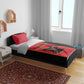 Angola Football Bedding Set Come On Palancas Negras - African Pride
