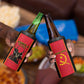 Custom Angola Football 4 in 1 Can Cooler Tumbler Come On Palancas Negras - African Pride