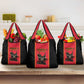 Angola Football Grocery Bag Come On Palancas Negras - African Pride