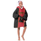 Custom Angola Football Kid Wearable Blanket Hoodie Come On Palancas Negras - African Pride