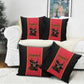 Angola Football Pillow Cover Come On Palancas Negras - African Pride