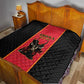 Angola Football Quilt Come On Palancas Negras - African Pride