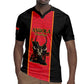 Custom Angola Football Rugby Jersey Come On Palancas Negras LT15