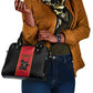 Angola Football Shoulder Handbag Come On Palancas Negras - African Pride