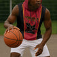 Custom Angola Football Sleeveless Hoodie Come On Palancas Negras - African Pride