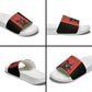 Angola Football Slide Sandals Come On Palancas Negras - African Pride