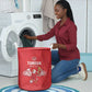 Tunisia Football Laundry Basket Eagles of Carthage Rise - African Pride