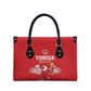 Tunisia Football Leather Bag Eagles of Carthage Rise - African Pride