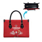 Tunisia Football Leather Bag Eagles of Carthage Rise - African Pride