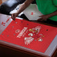 Tunisia Football Puzzle Eagles of Carthage Rise - African Pride