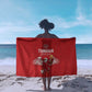 Tunisia Football Sarong Eagles of Carthage Rise - African Pride