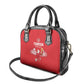 Tunisia Football Shoulder Handbag Eagles of Carthage Rise - African Pride