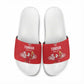 Tunisia Football Slide Sandals Eagles of Carthage Rise - African Pride