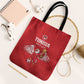 Tunisia Football Tote Bag Eagles of Carthage Rise - African Pride