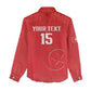 Custom Tunisia Football Women Casual Shirt Eagles of Carthage Rise - African Pride