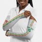 Custom Senegal Football Arm Sleeves Go Champions Lions de la Teranga - African Pride