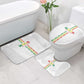 Senegal Football Bathroom Set Go Champions Lions de la Teranga - African Pride