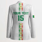 Custom Senegal Football Blazer Go Champions Lions de la Teranga - African Pride