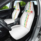 Senegal Football Car Seat Cover Go Champions Lions de la Teranga - African Pride