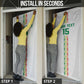 Custom Senegal Football Door Cover Go Champions Lions de la Teranga - African Pride
