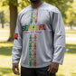 Custom Senegal Football Hockey Jersey Go Champions Lions de la Teranga - African Pride