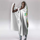 Senegal Football Hooded Blanket Go Champions Lions de la Teranga - African Pride