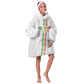 Custom Senegal Football Kid Wearable Blanket Hoodie Go Champions Lions de la Teranga - African Pride