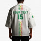Custom Senegal Football Kimono Go Champions Lions de la Teranga - African Pride