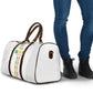 Senegal Football Travel Bag Go Champions Lions de la Teranga - African Pride