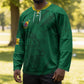 Custom Cameroon Football Hockey Jersey Go Les Lions Indomptables Go - African Pride