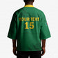 Custom Cameroon Football Kimono Go Les Lions Indomptables Go - African Pride